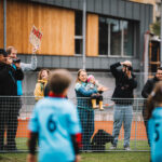 Turnaj mateřských škol ve fotbale v Trutnově - 27. ročník