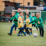 Turnaj mateřských škol ve fotbale v Trutnově - 27. ročník