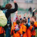 Turnaj mateřských škol ve fotbale v Trutnově - 27. ročník