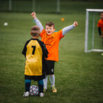 Turnaj mateřských škol ve fotbale v Trutnově - 27. ročník