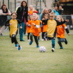 Turnaj mateřských škol ve fotbale v Trutnově - 27. ročník