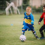 Turnaj mateřských škol ve fotbale v Trutnově - 27. ročník