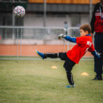 Turnaj mateřských škol ve fotbale v Trutnově - 27. ročník