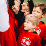 Turnaj mateřských škol ve fotbale v Trutnově - 27. ročník