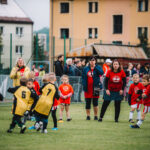 Turnaj mateřských škol ve fotbale v Trutnově - 27. ročník