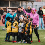 Turnaj mateřských škol ve fotbale v Trutnově - 27. ročník