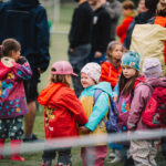 Turnaj mateřských škol ve fotbale v Trutnově - 27. ročník