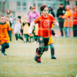 Turnaj mateřských škol ve fotbale v Trutnově - 27. ročník