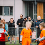 Turnaj mateřských škol ve fotbale v Trutnově - 27. ročník