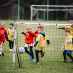 Turnaj mateřských škol ve fotbale v Trutnově - 27. ročník