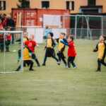 Turnaj mateřských škol ve fotbale v Trutnově - 27. ročník