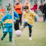 Turnaj mateřských škol ve fotbale v Trutnově - 27. ročník