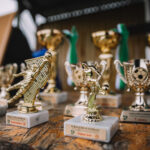 Turnaj mateřských škol ve fotbale v Trutnově - 27. ročník