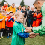 Turnaj mateřských škol ve fotbale v Trutnově - 27. ročník