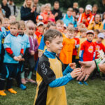 Turnaj mateřských škol ve fotbale v Trutnově - 27. ročník