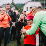 Turnaj mateřských škol ve fotbale v Trutnově - 27. ročník