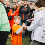 Turnaj mateřských škol ve fotbale v Trutnově - 27. ročník