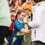 Turnaj mateřských škol ve fotbale v Trutnově - 27. ročník