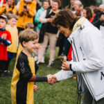 Turnaj mateřských škol ve fotbale v Trutnově - 27. ročník