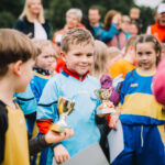 Turnaj mateřských škol ve fotbale v Trutnově - 27. ročník