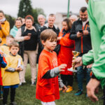 Turnaj mateřských škol ve fotbale v Trutnově - 27. ročník