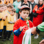 Turnaj mateřských škol ve fotbale v Trutnově - 27. ročník