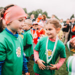 Turnaj mateřských škol ve fotbale v Trutnově - 27. ročník