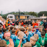 Turnaj mateřských škol ve fotbale v Trutnově - 27. ročník