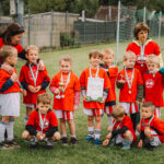 Turnaj mateřských škol ve fotbale v Trutnově - 27. ročník