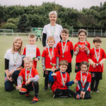 Turnaj mateřských škol ve fotbale v Trutnově - 27. ročník