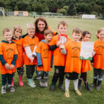 Turnaj mateřských škol ve fotbale v Trutnově - 27. ročník