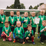 Turnaj mateřských škol ve fotbale v Trutnově - 27. ročník