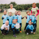 Turnaj mateřských škol ve fotbale v Trutnově - 27. ročník