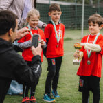 Turnaj mateřských škol ve fotbale v Trutnově - 27. ročník