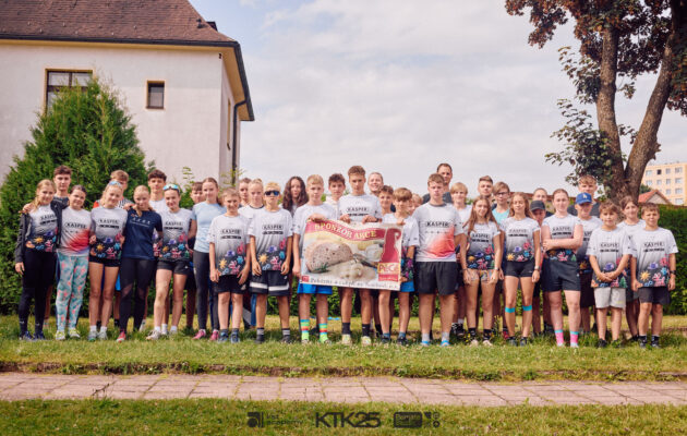 Kasper trutnovské kempy - 13. ročník, 1. turnus