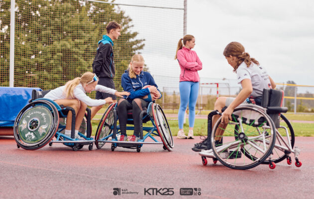 Kasper trutnovské kempy ukázaly, že sport je opravdu pro každého