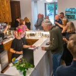 Film, který zůstane pod kůží. Do Hořce přijel Sbormistr i s režisérem