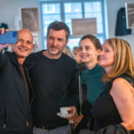 Film, který zůstane pod kůží. Do Hořce přijel Sbormistr i s režisérem