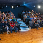 Film, který zůstane pod kůží. Do Hořce přijel Sbormistr i s režisérem