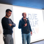 Film, který zůstane pod kůží. Do Hořce přijel Sbormistr i s režisérem