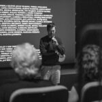 Film, který zůstane pod kůží. Do Hořce přijel Sbormistr i s režisérem