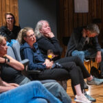 Film, který zůstane pod kůží. Do Hořce přijel Sbormistr i s režisérem