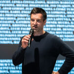 Film, který zůstane pod kůží. Do Hořce přijel Sbormistr i s režisérem