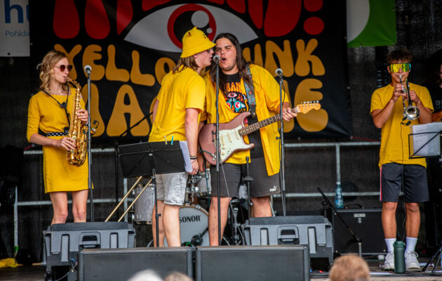 Trutnovské hudební léto: MyBand!