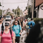 FOTO: Nachmelenej pochoďák aneb Když pivo chutná v pohybu