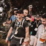 FOTO: Nachmelenej pochoďák aneb Když pivo chutná v pohybu