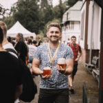 FOTO: Nachmelenej pochoďák aneb Když pivo chutná v pohybu