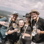 FOTO: Nachmelenej pochoďák aneb Když pivo chutná v pohybu