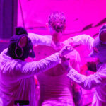 FOTO: Myši, netopýři a lidé jako testovací subjekty na OEF