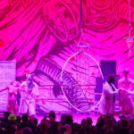 FOTO: Myši, netopýři a lidé jako testovací subjekty na OEF